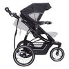 Baby Trend - Système de voyage de jogging Turnstyle Snap Tech - Gravity - Notre exclusivité