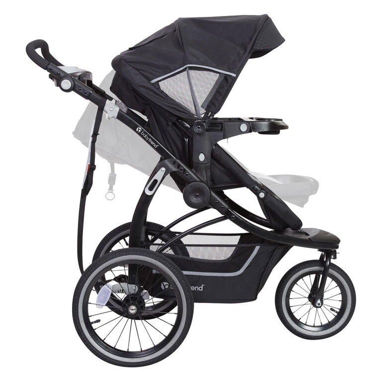 Baby Trend Turnstyle Snap Tech Jogger Travel System - Gravity - R Exclusive