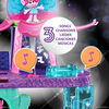 DreamWorks Trolls World Tour Blooming Pod Stage Musical Toy, Plays 3 Different Songs