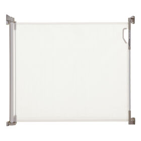 Dreambaby Indoor/Outdoor Retractable Gate - White