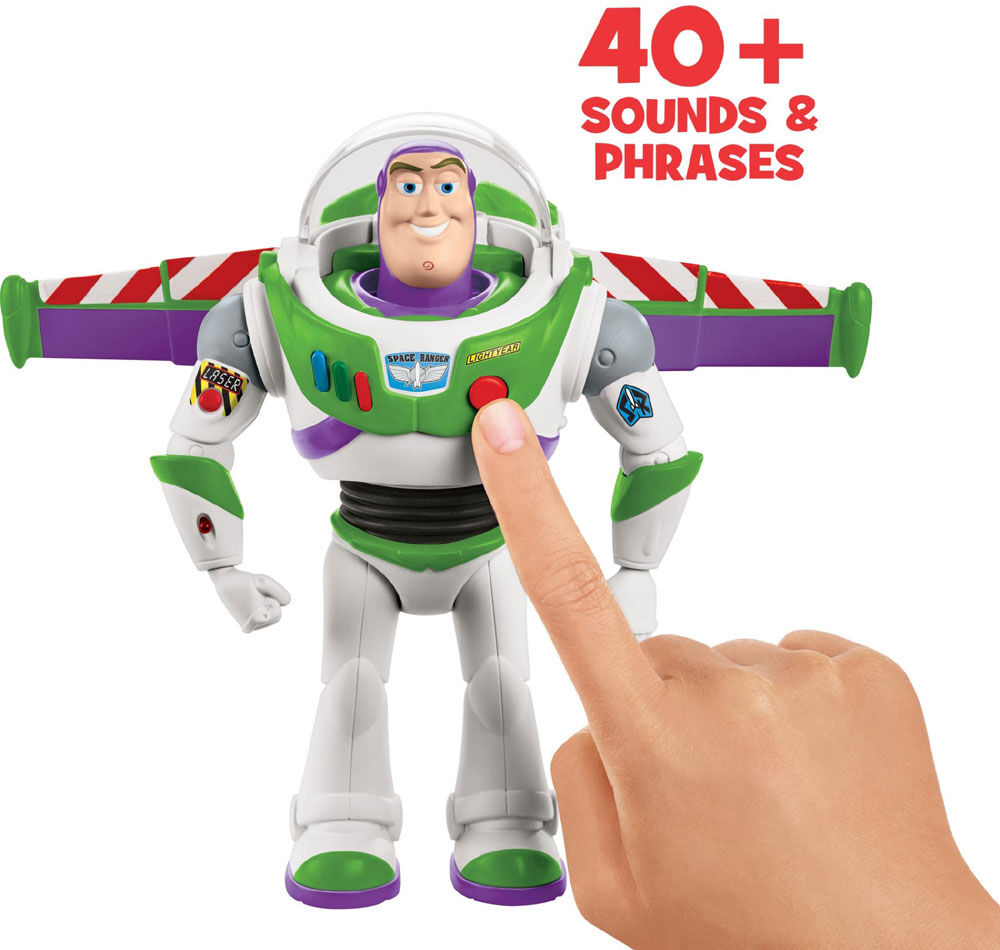 Jouet buzz lightyear on sale