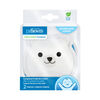 Compresse de confort à froid Dr. Brown's, ours polaire / baleine 2 Pk