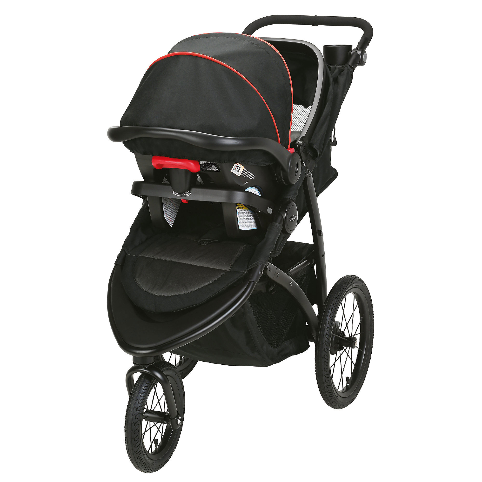 graco roadmaster jogger stroller