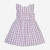 Rococo Robe Lilas 3/4