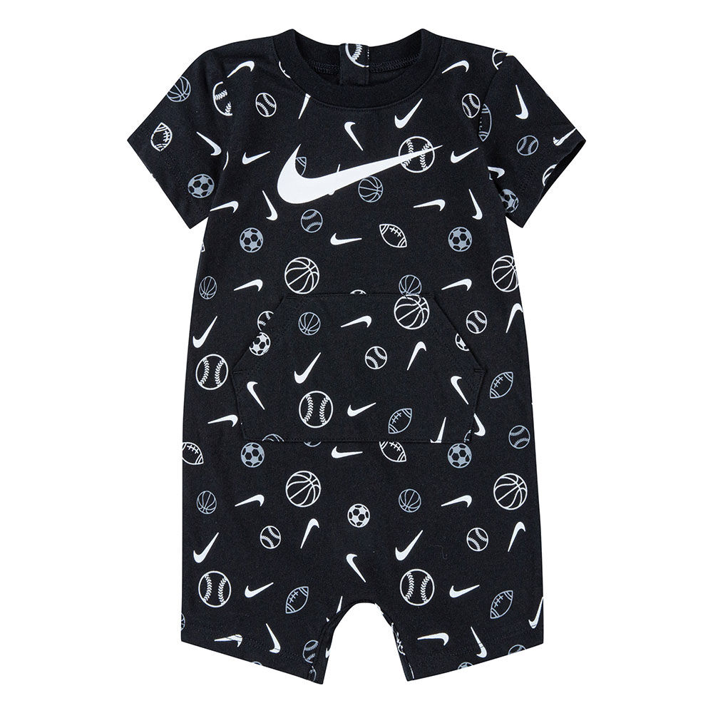 Nike Romper Black