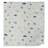 Perlimpinpin Bamboo City Print Blanket