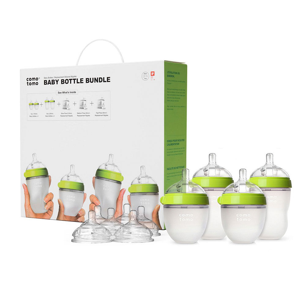 comotomo teether canada
