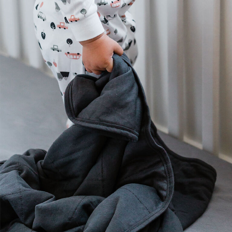 Perlimpinpin Bamboo Charcoal Blanket