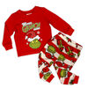 The Grinch Short Pyjama Set - 18-24