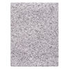 Trend Lab Heathered Gray Sweatshirt Knit Baby Blanket