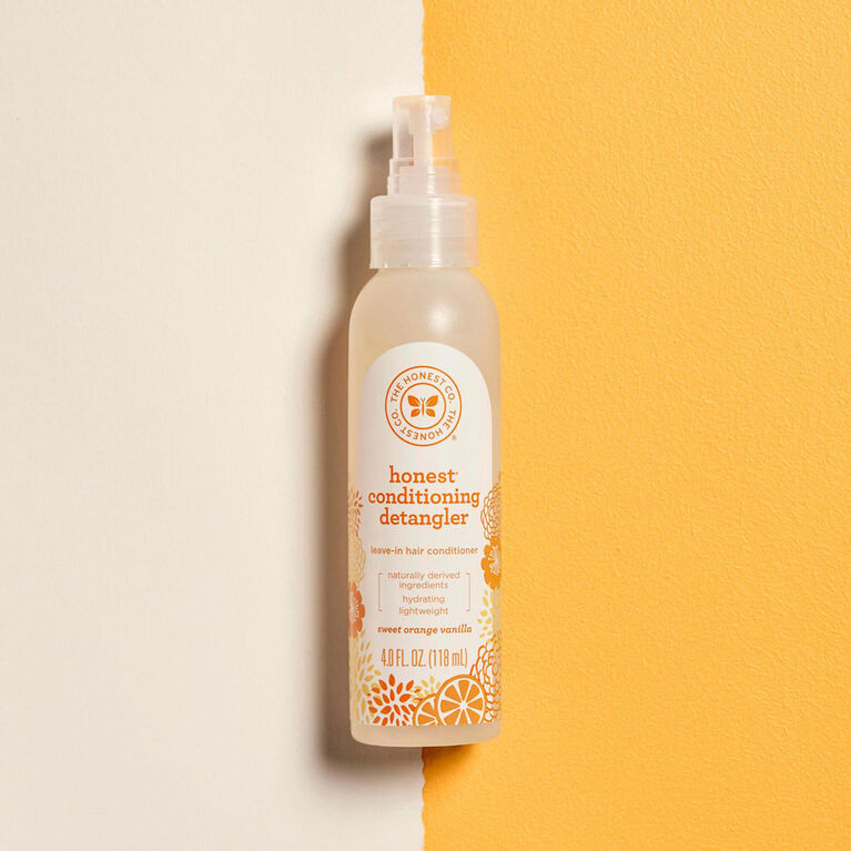 The Honest Company - 118mL Everyday Gentle Conditioning Detangler