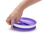 Stay Put Suction Plate - Purple