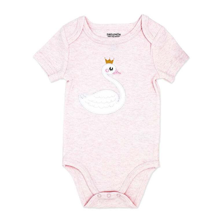 Naturelle 3 Piece Turn me Around Set: Pink