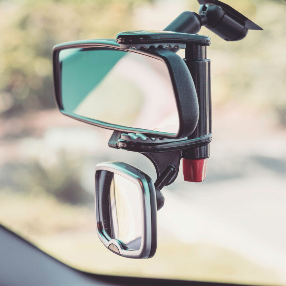 Diono rear store view mirror