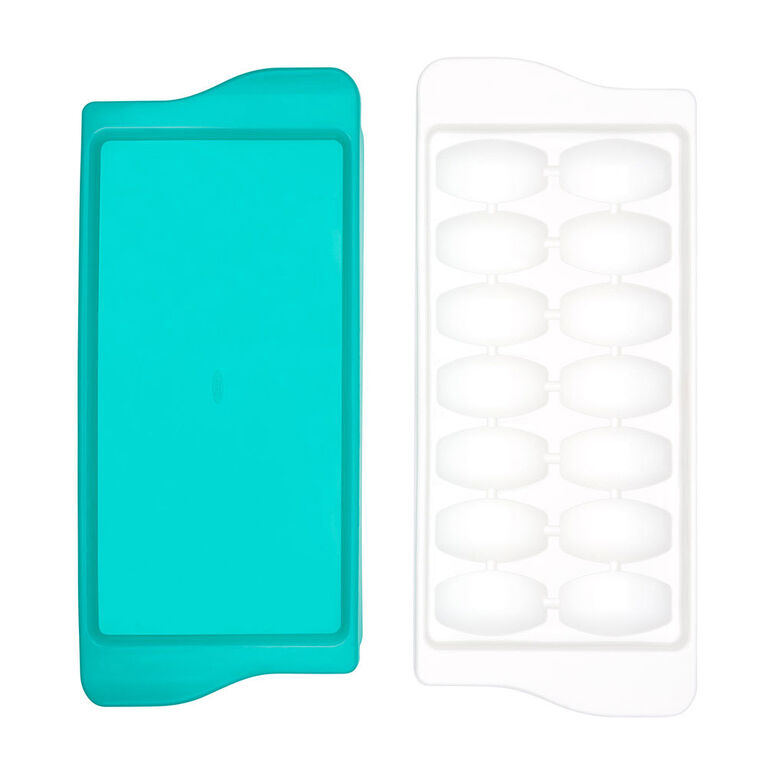 Plateau De Congélation - Turquoise