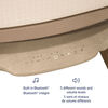 Maxi-Cosi Starling Smart Bassinet - Natural