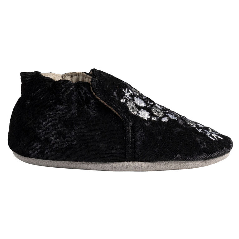 Robeez - Soft Soles ButterflyVelvet 18-24M