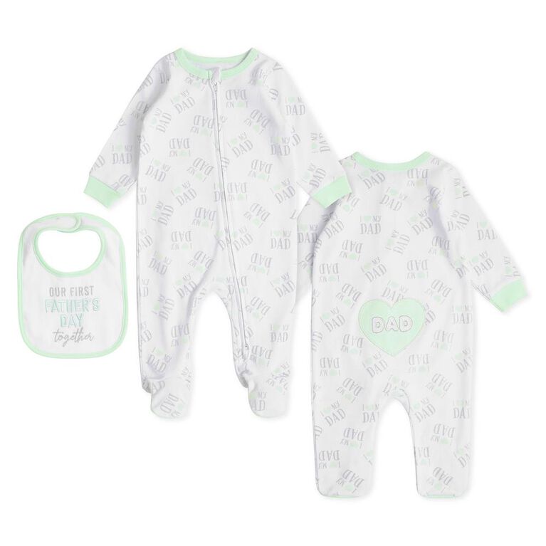 Koala Baby Sleep And Play With Bib, Sea