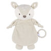 Just Born  - Lovey Security Blanket - Fawn