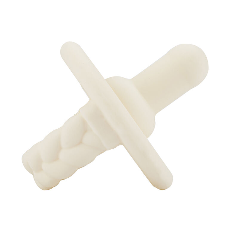 Itzy Ritzy Sweetie Soother 2pk - Toast and Buttercream