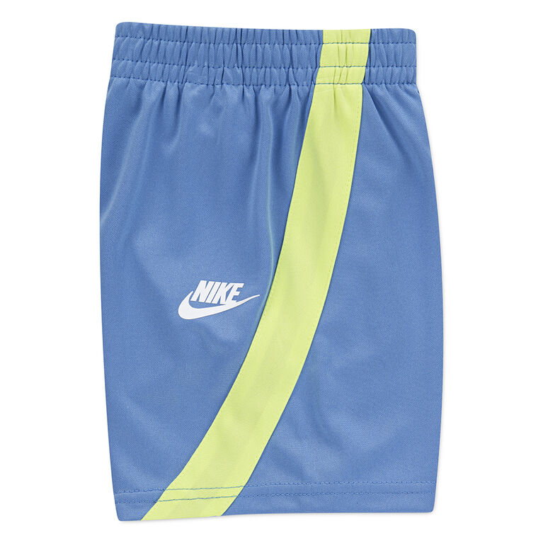 Nike Shorts Set - Blue Beyond