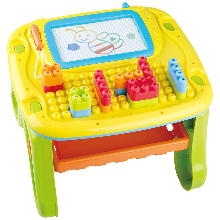 Imaginarium Baby - All-In-One Activity Table