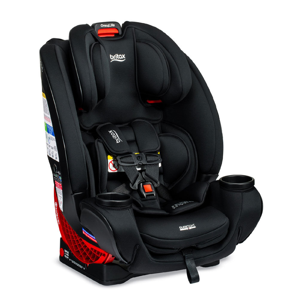 Britax One4Life ClickTight All in One Car Seat Onyx