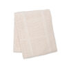 Lulujo - Couvertures cellulaires coton - Avoine