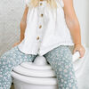The First Years- Soft Grip Train Seat- Gray