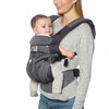 Porte-bébé ergonomique tout-en-un Ergobaby Omni 360 Cool Air Mesh- Tissage Classique