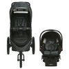 Système de transport RoadMaster Jogger de Graco - Gotham.