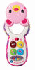 Peek-a-Bear Baby Phone (Pink) - French Edition