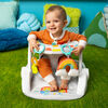 Bright Starts Playful Paradise Learn-to-Sit 2-Position Floor Seat