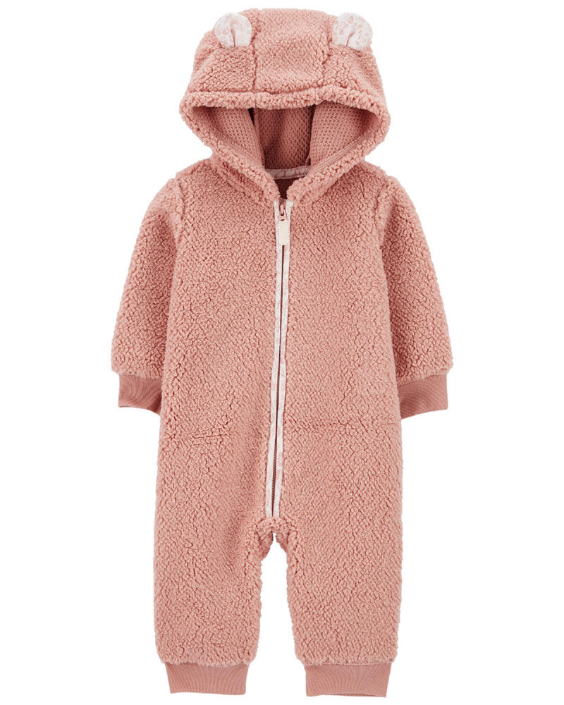 Carter zipper onesie outlet