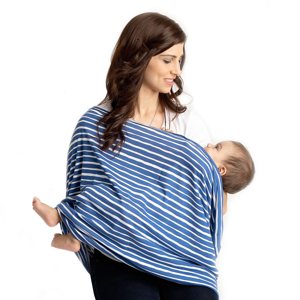 Koala Baby 3 In 1 charpe D Allaitement Medium Heather