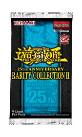 Booster de la Collection Raret&eacute; II Yu-Gi-Oh! - &Eacute;dition anglaise
