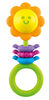 Garden pals rattle set