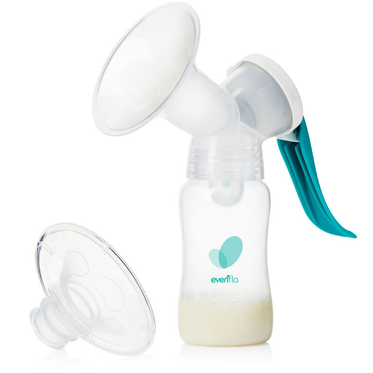 Evenflo Advanced Manual Breast Pump