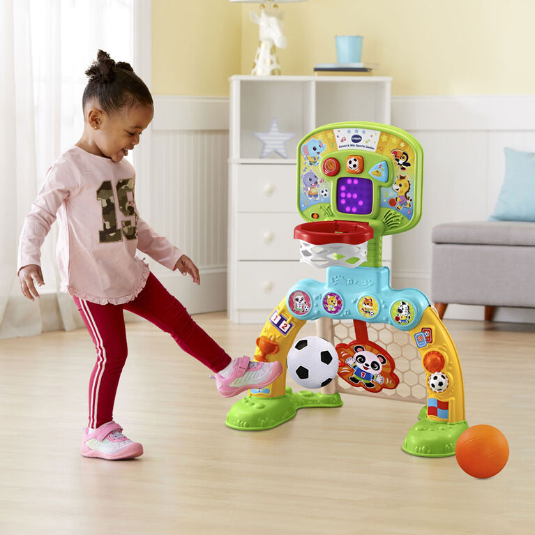 VTech Super centre multisport interactif - Édition anglaise