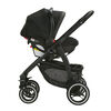 Poussette Quad EVO XT Graco - Weston - Notre exclusivité