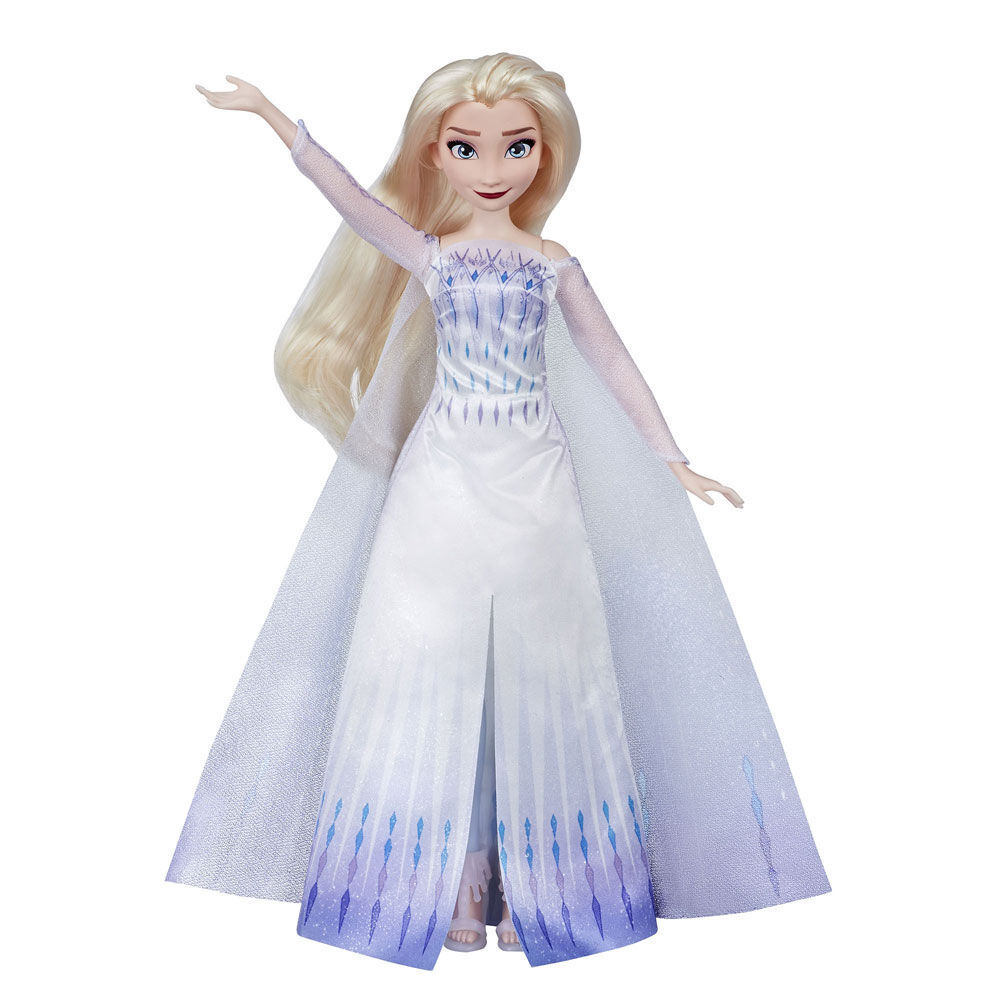Robe reine des neiges toysrus discount