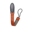 LEATHER PACI CLIP
