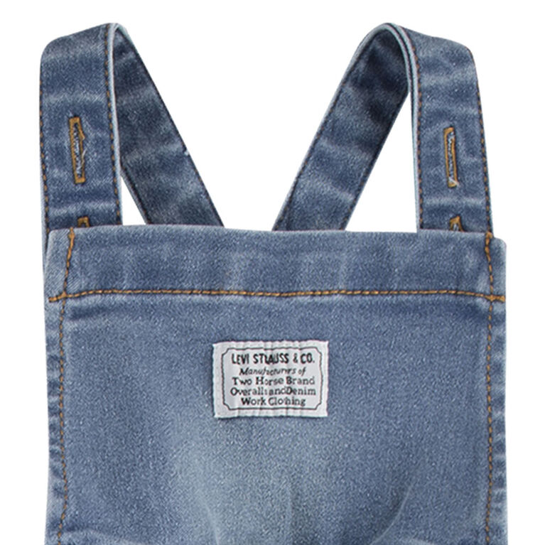Levis Coverall Set - Medieval Blue - Size 12 Months