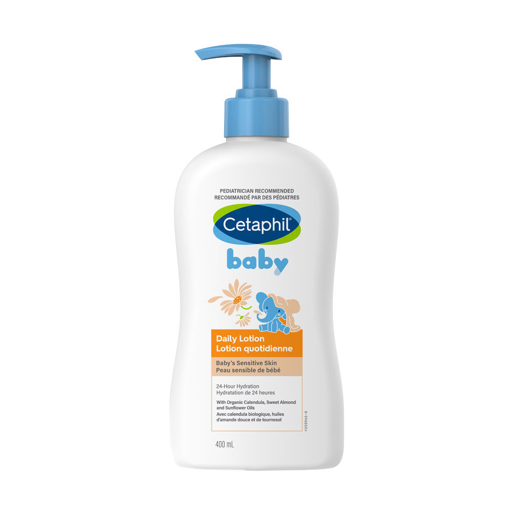 daily lotion cetaphil
