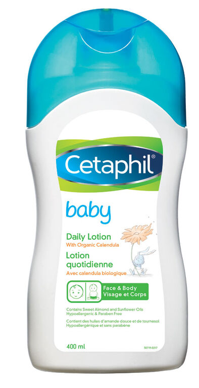 Cetaphil Baby Daily Lotion 400 ml