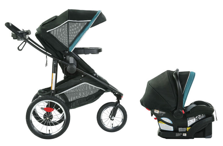 Graco Modes Jogger 2 0 Travel System Palermo R
