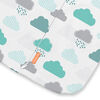 SwaddleMe 1 Pack Night Sack Sleeper IN THE CLOUDS