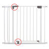 Dreambaby Liberty Security Gate avec fonctionnalité Smart Stay-Open - Blanc.