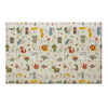 BabyCare Playmat - Medium - Zig Zag