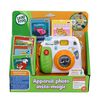 LeapFrog Fun-2-3 Instant Camera - French Edition